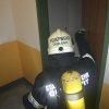 Brandschutzübung Internat