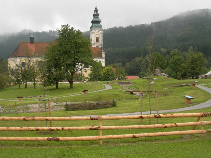 freiraum + landschaft | Garten der Sinne